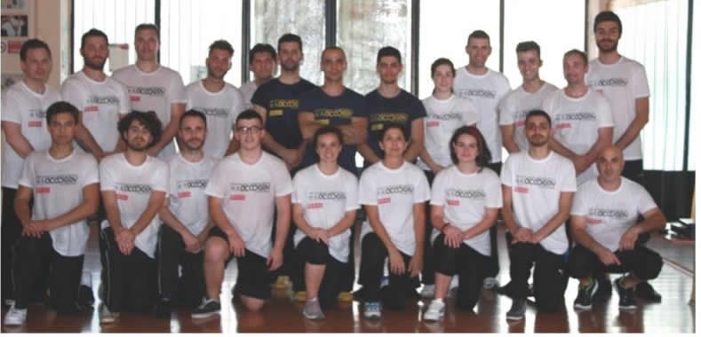 Kung Fu Academy Wing Tjun di Sifu Salvatore Mezzone IMAA Italia scuole di wing chun difesa personale arti marziali Caserta Campania Foggia Puglia Lazio www.kungfuitalia.it (10)